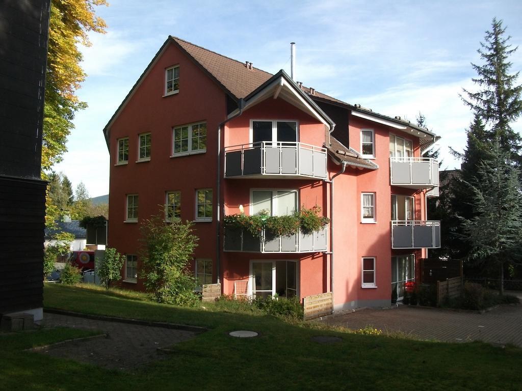Appartement Fewo Schroder - Harzblick *