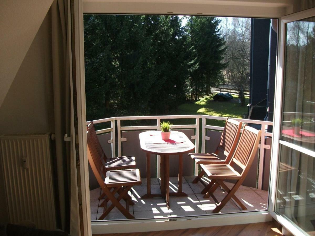 Apartment Fewo Schroeder - Harzblick